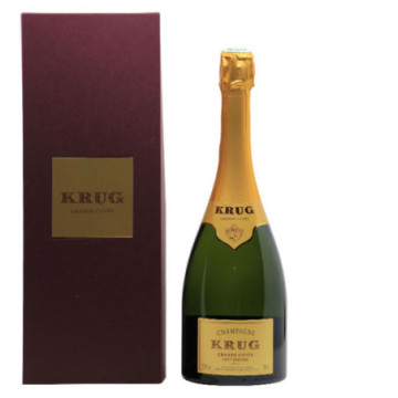 Krug Grande Cuvée 170ème Edition