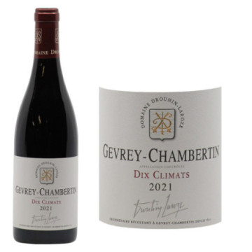 Gevrey-Chambertin "Dix Climats"
