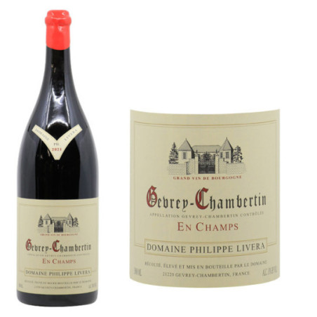 Gevrey-Chambertin En Champs