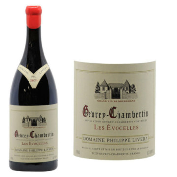 Gevrey-Chambertin Les Evocelles