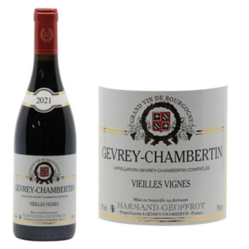 Gevrey-Chambertin 'Vieilles Vignes'