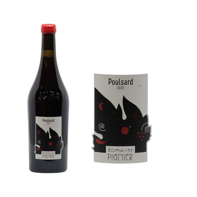 Côtes du Jura Poulsard