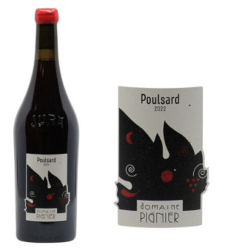 Côtes du Jura Poulsard