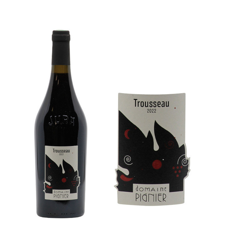 Côtes du Jura Trousseau