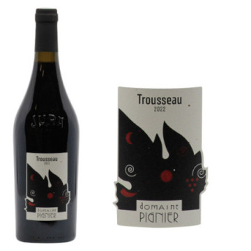 Côtes du Jura Trousseau