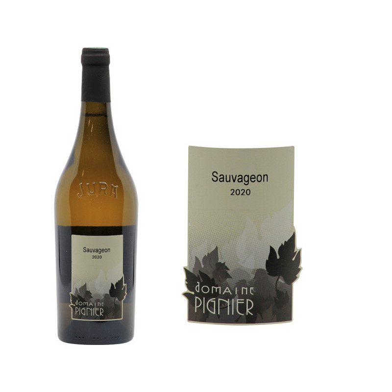 Côtes du Jura Savagnin "Sauvageon"