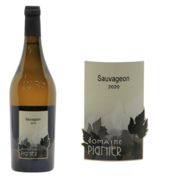 Côtes du Jura Savagnin "Sauvageon"