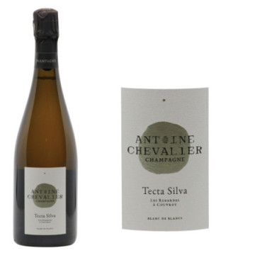 Antoine Chevalier Tecta Silva Brut Nature Blanc de Blancs
