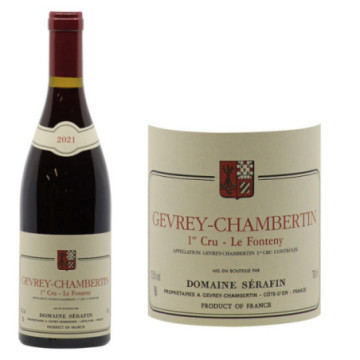 Gevrey-Chambertin 1er Cru Le Fonteny