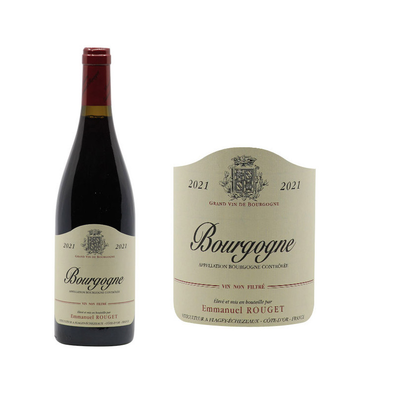 Bourgogne Pinot Noir