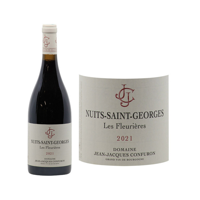 Nuits-Saint-Georges Les Fleurières
