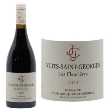 Nuits-Saint-Georges Les Fleurières