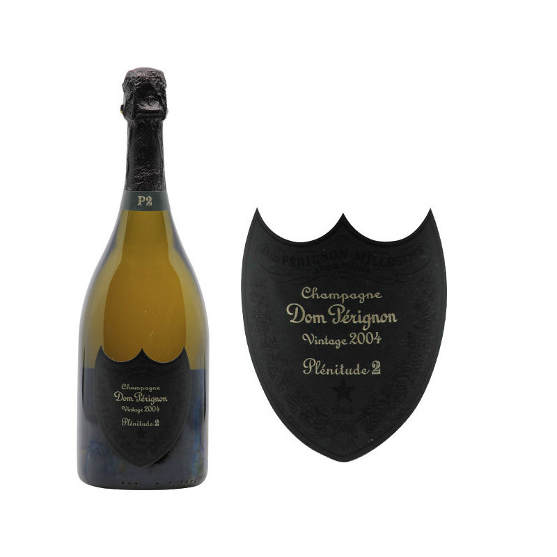 Dom Pérignon Coffret Plénitude Deuxième