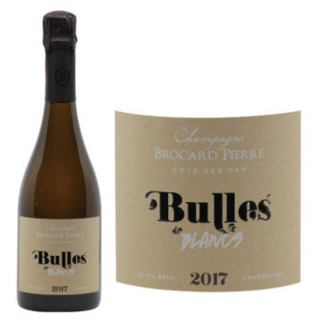 Brocard Pierre Bulles de Blancs