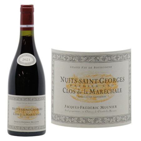 Nuits-Saint-Georges 1er Cru Clos de la Maréchale