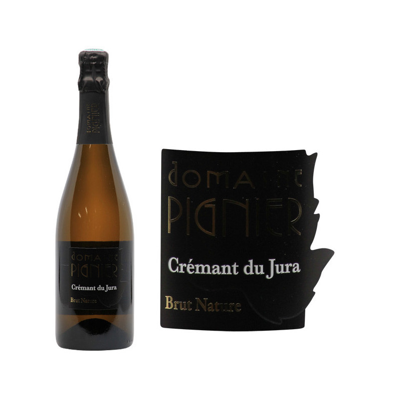 Crémant du Jura Brut Nature