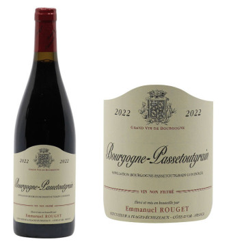 Bourgogne Passetoutgrain