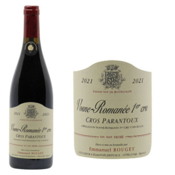 Vosne-Romanée 1er Cru Cros Parantoux