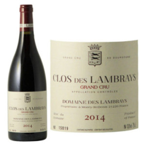 Clos des Lambrays