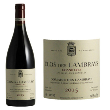 Clos des Lambrays