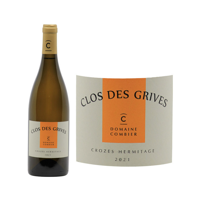 Crozes-Hermitage Blanc "Clos des Grives"