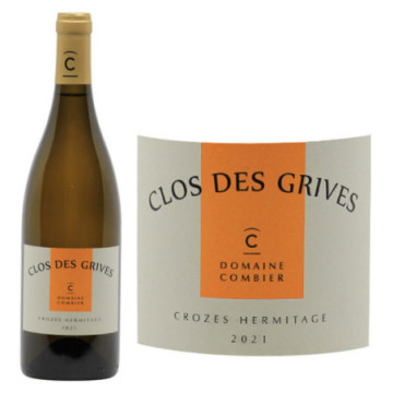 Crozes-Hermitage Blanc "Clos des Grives"