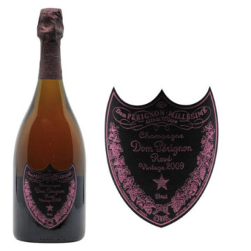 Dom Pérignon Rosé