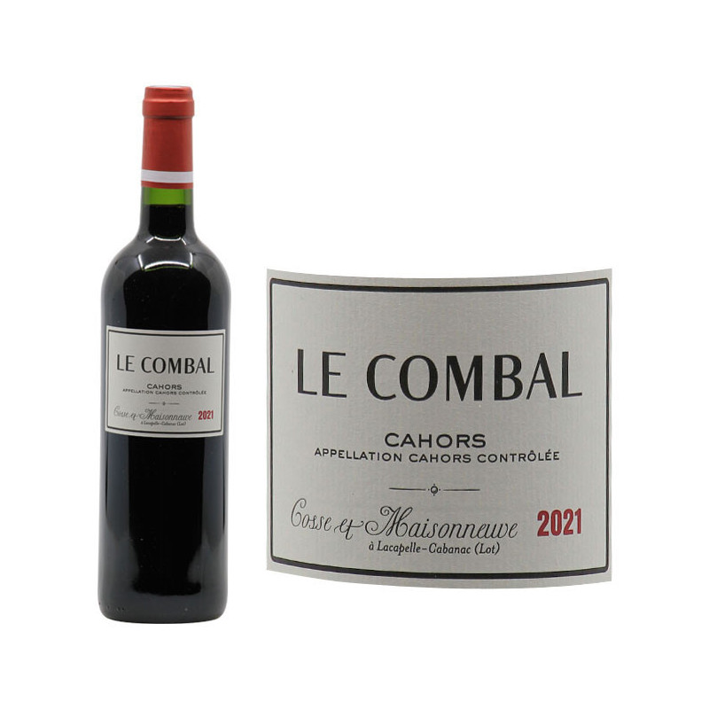 Cahors "Le Combal"