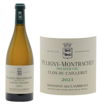 Puligny-Montrachet 1er Cru Clos du Cailleret