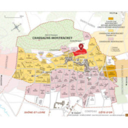 Chassagne-Montrachet 1er Cru Rouge Clos Saint-Jean