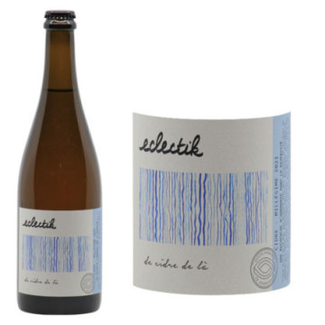 Cidre "De Cidre de Là" Extra-Brut