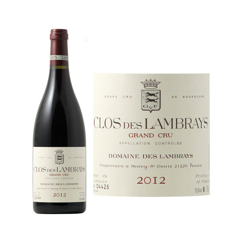 Clos des Lambrays
