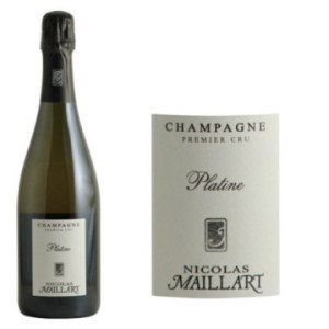 Nicolas Maillart Platine 1er cru