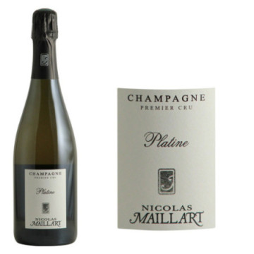 Nicolas Maillart Platine 1er cru