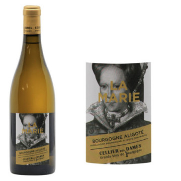 Bourgogne Aligoté "La Marie"