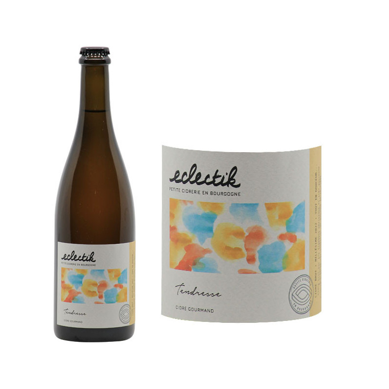 Cidre "Tendresse" Brut