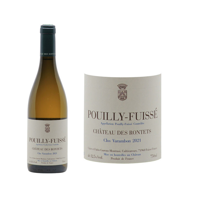 Pouilly-Fuissé "Clos Varambon"