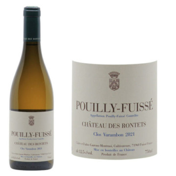 Pouilly-Fuissé "Clos Varambon"