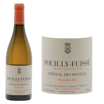 Pouilly-Fuissé "Pierrefolle"