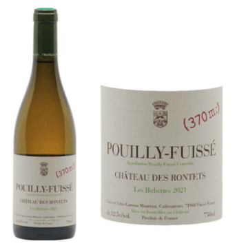 Pouilly-Fuissé "Les Birbettes"