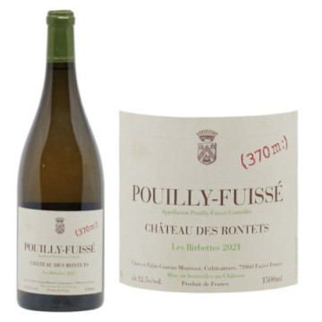 Pouilly-Fuissé "Les Birbettes"
