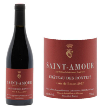 Saint-Amour Côte de Besset