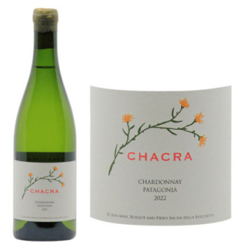 Chardonnay Patagonia "Chacra"
