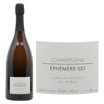 Dremont-Savart Ephémère 023 Blanc de Blancs 1er Cru Plan de Chênes