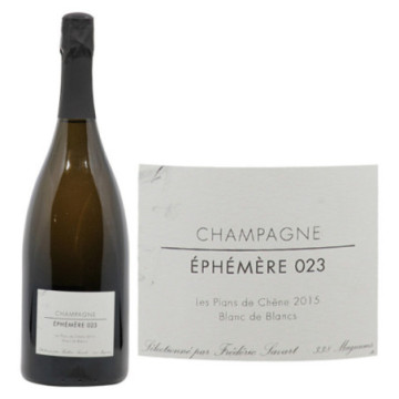 Dremont-Savart Ephémère 023 Blanc de Blancs 1er Cru Plan de Chênes