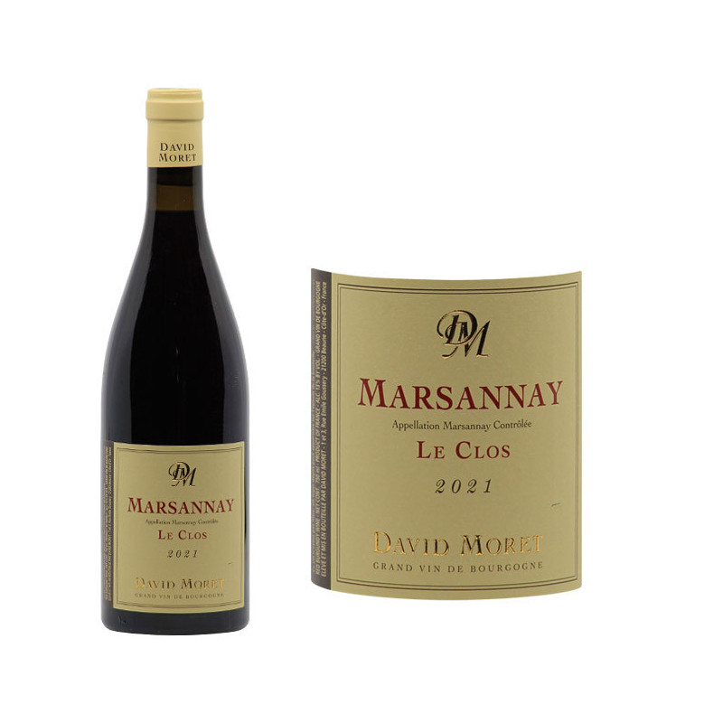 Marsannay Le Clos