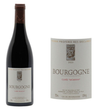 Bourgogne Pinot Noir