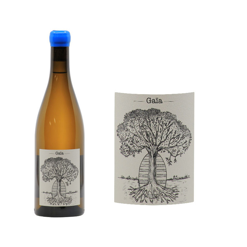 Vin de France Blanc "Gaïa"