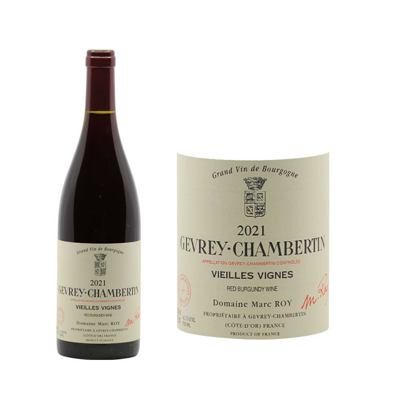 Gevrey-Chambertin 'Vieilles Vignes'