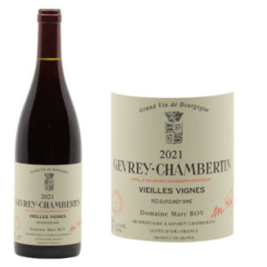 Gevrey-Chambertin 'Vieilles Vignes'